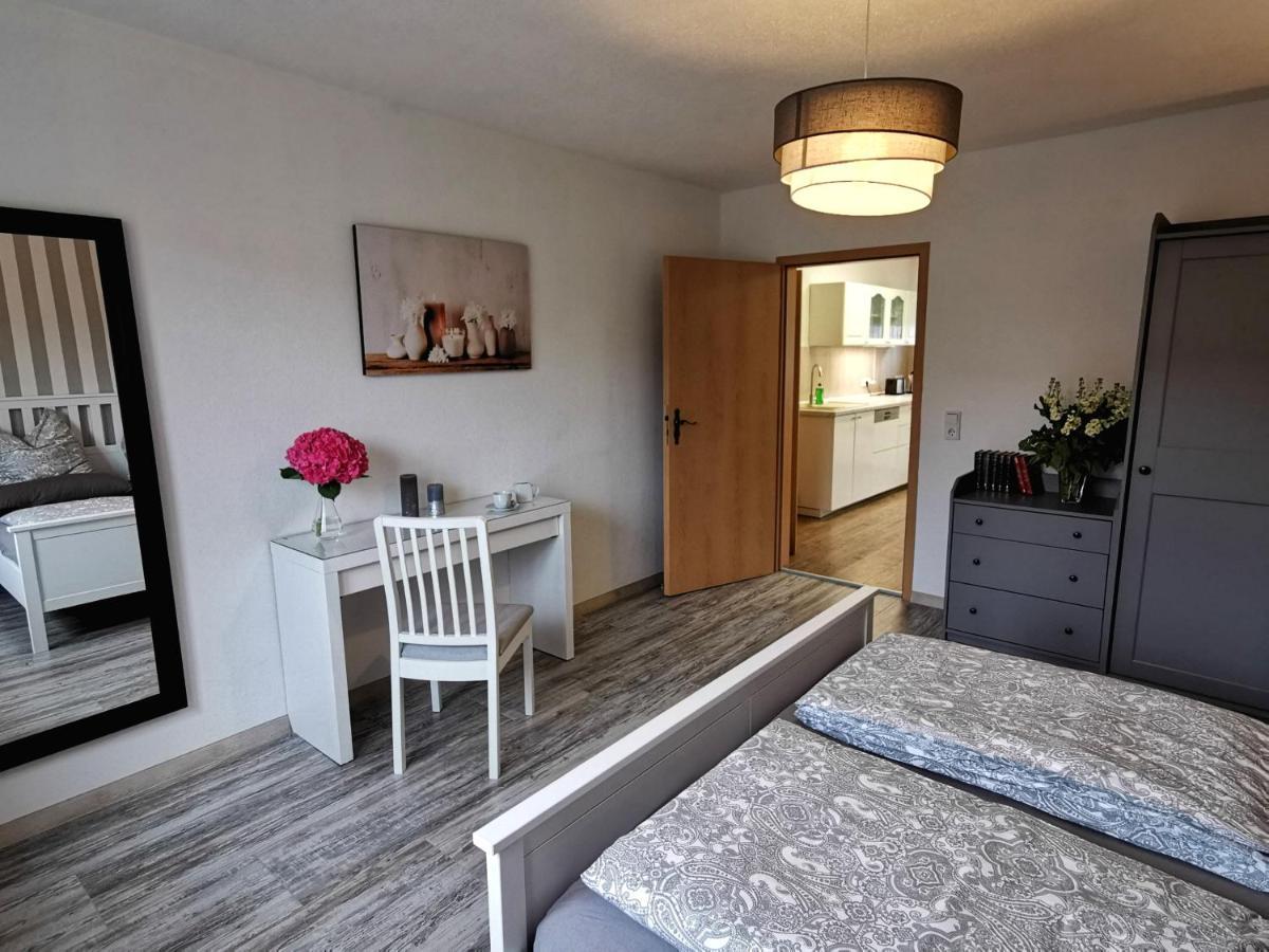 Ferienwohnung Kathlower Mühle Neuhausen  Exterior foto