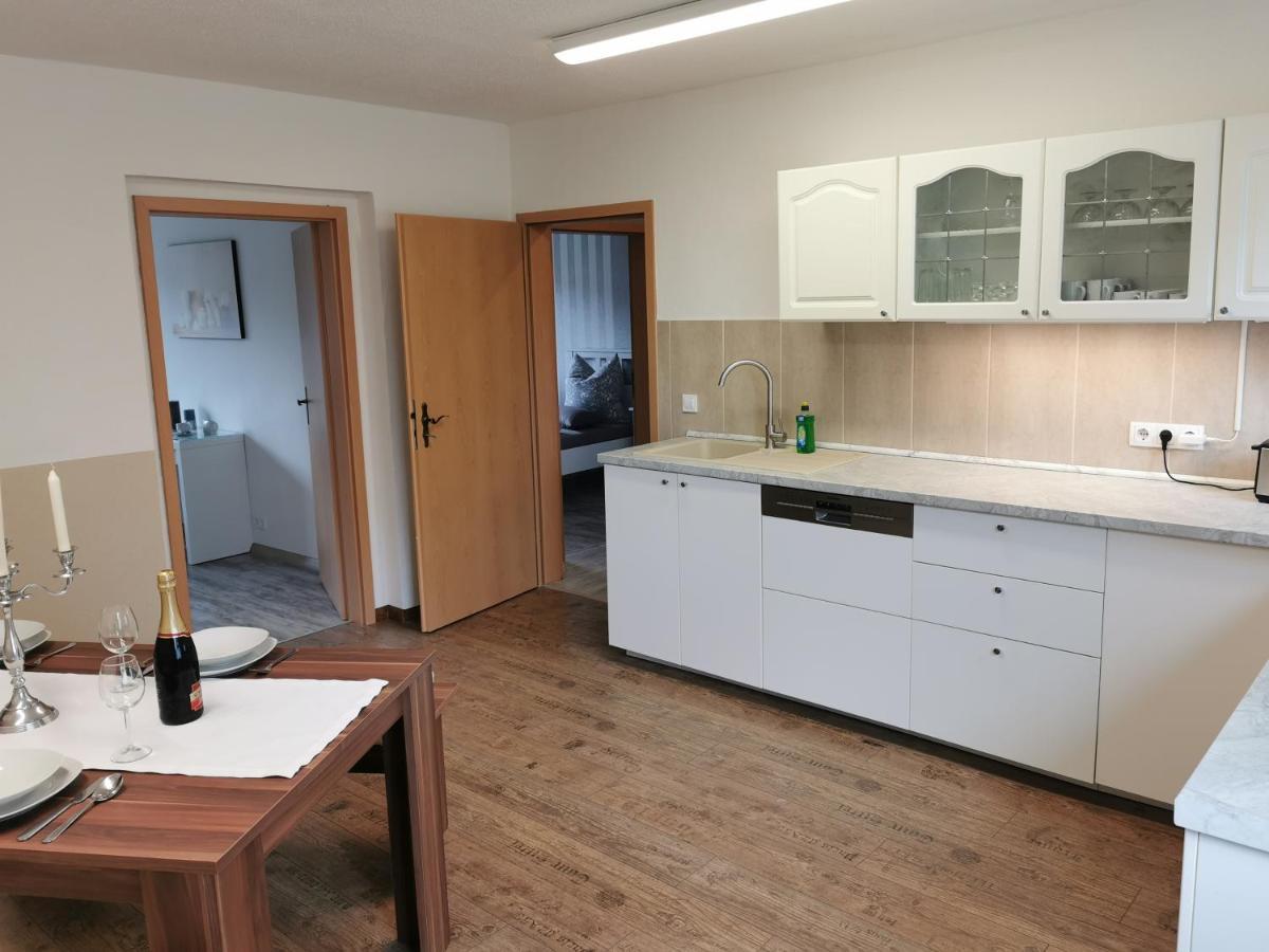 Ferienwohnung Kathlower Mühle Neuhausen  Exterior foto