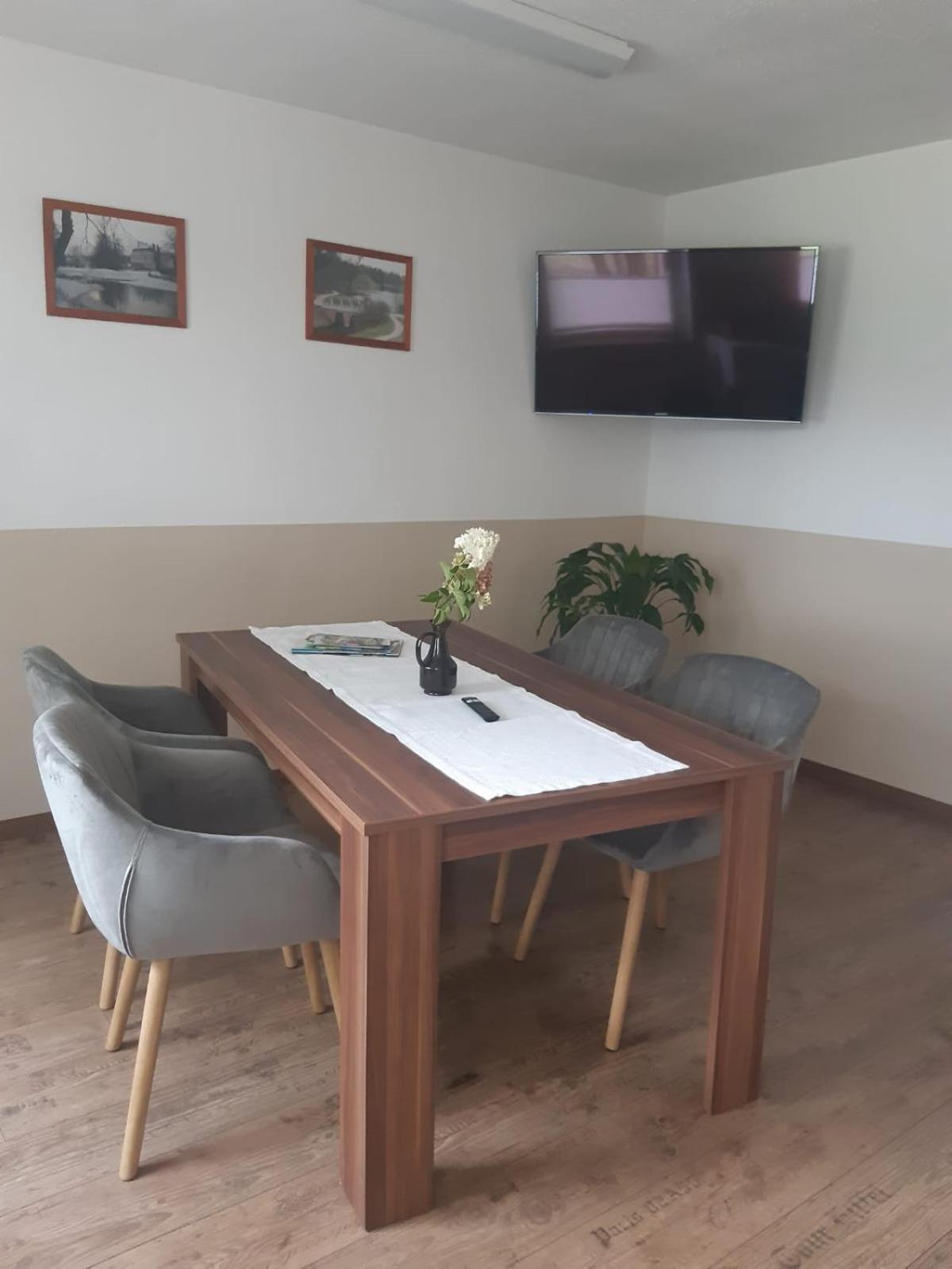 Ferienwohnung Kathlower Mühle Neuhausen  Exterior foto